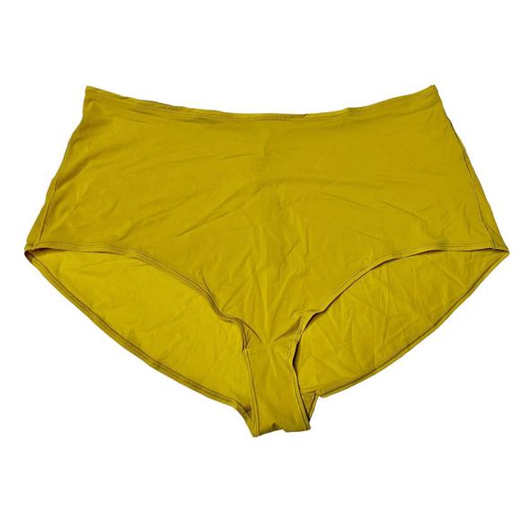 NWT Skims Jelly Sheer Boy Shorts Panties in Topaz Women’s 4X - Picture 1 of 6